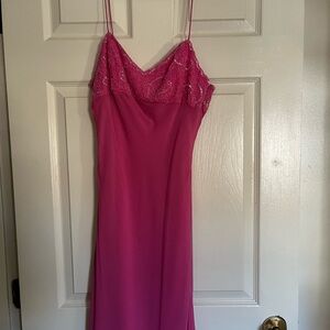 Banana Republic Pink Dress